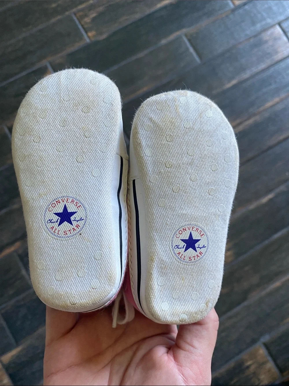 Baby Converse